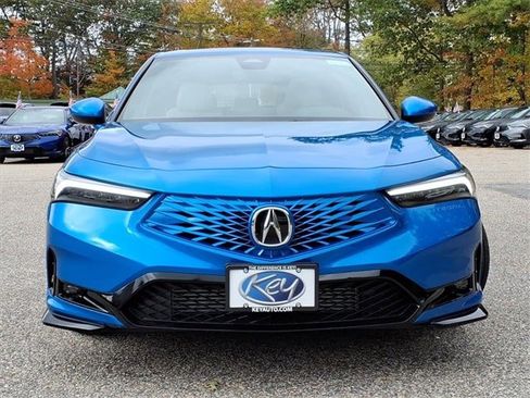 New 2026 Acura Integra A-Spec image 2