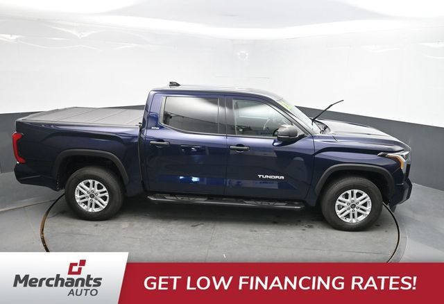 Used 2023 Toyota Tundra SR5 AWD/4WD image 30