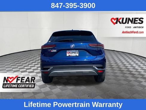 Used 2022 Buick Envision Essence w/ Safety Package image 5