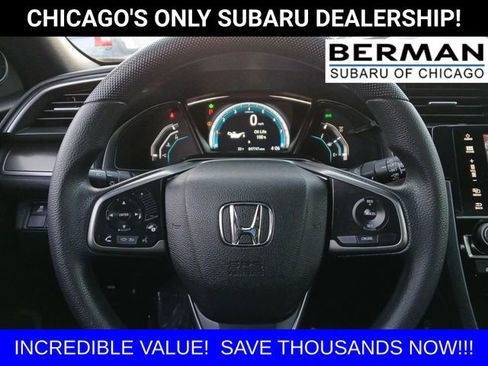 Used 2018 Honda Civic EX image 12