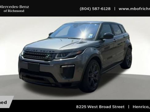 Used 2018 Land Rover Range Rover Evoque Landmark Edition AWD/4WD image 6
