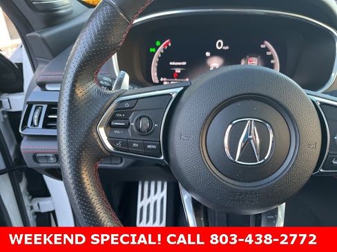 Used 2025 Acura MDX A-Spec image 21