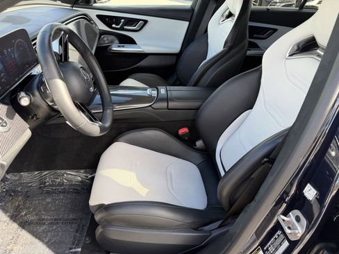 Certified 2025 Mercedes-Benz E 53 AMG e 4MATIC Sedan image 19
