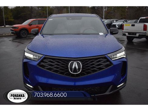 New 2026 Acura RDX A-Spec AWD/4WD image 2