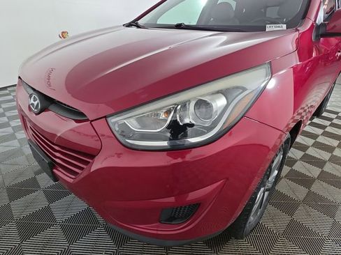 Used 2014 Hyundai Tucson GLS image 45