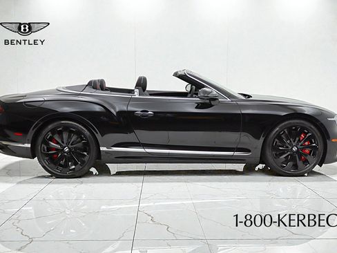 New 2026 Bentley Continental GTC image 18