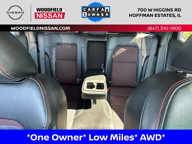 Certified 2025 Nissan Kicks SR AWD/4WD image 23