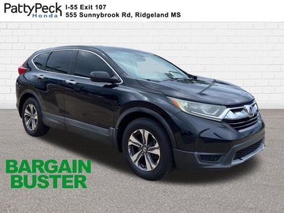 Used 2018 Honda CR-V LX