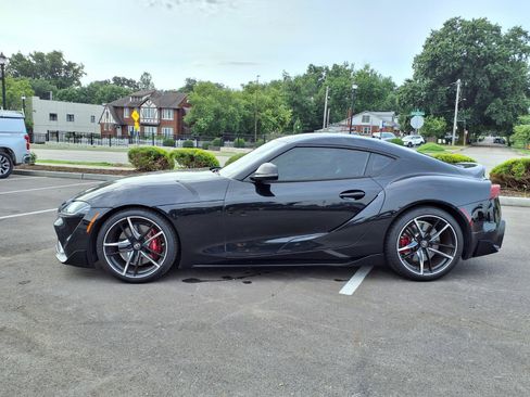 Certified 2022 Toyota Supra Premium w/ Driver Assist Package RWD image 32