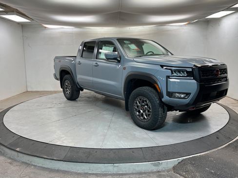 New 2026 Nissan Frontier PRO-4X w/ Pro Premium Package image 7