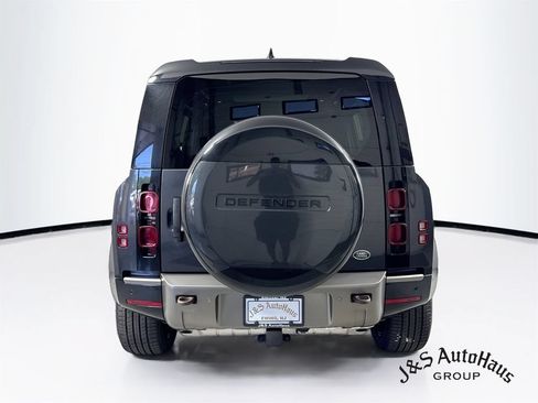 Used 2023 Land Rover Defender 110 X-Dynamic SE AWD/4WD image 6