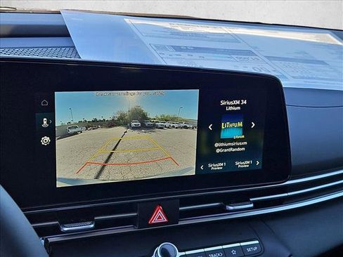 New 2026 Hyundai Elantra Limited image 13