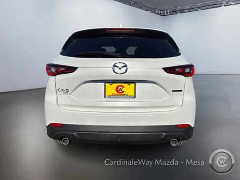 New 2025 MAZDA CX-5 AWD 2.5 S image 5