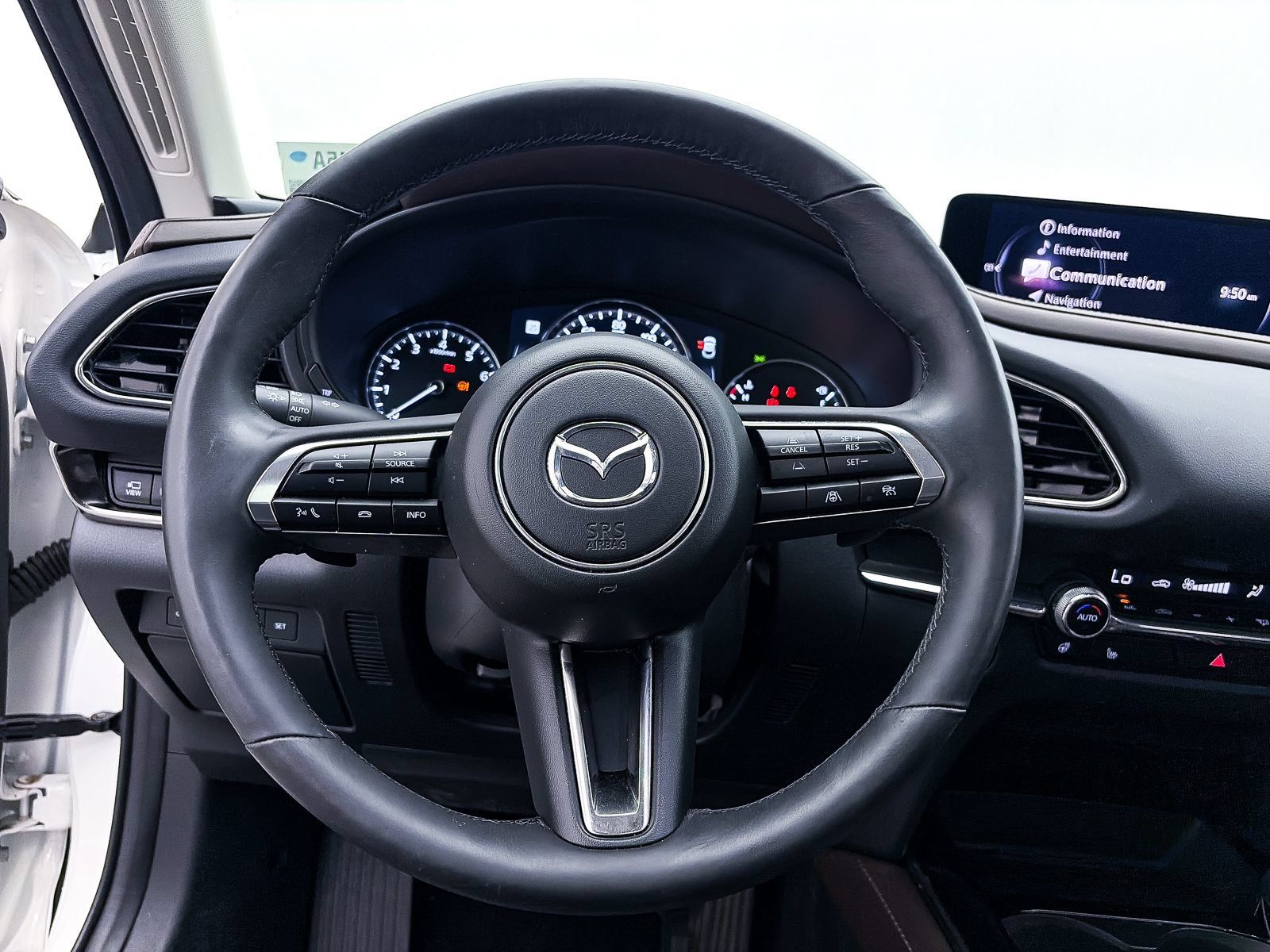 Certified 2024 MAZDA CX-30 2.5 Turbo w/ Premium Plus Pkg AWD/4WD image 33