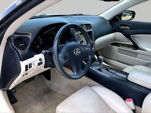Used 2010 Lexus IS 350C RWD image 16