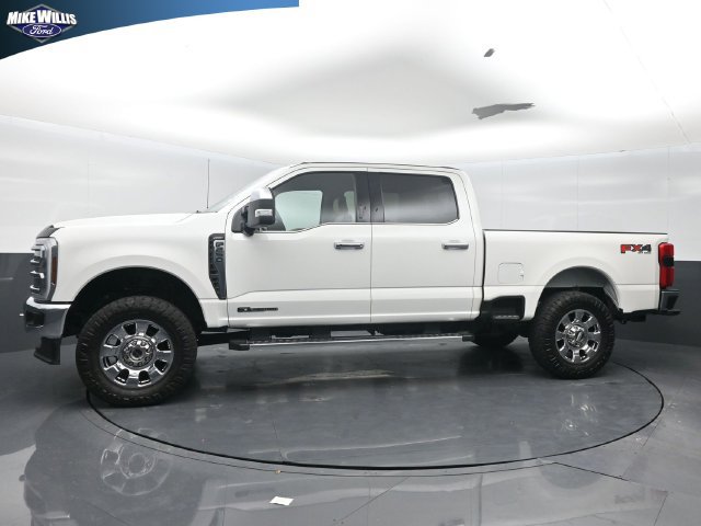 Used 2024 Ford F250 Lariat w/ Chrome Package AWD/4WD image 4