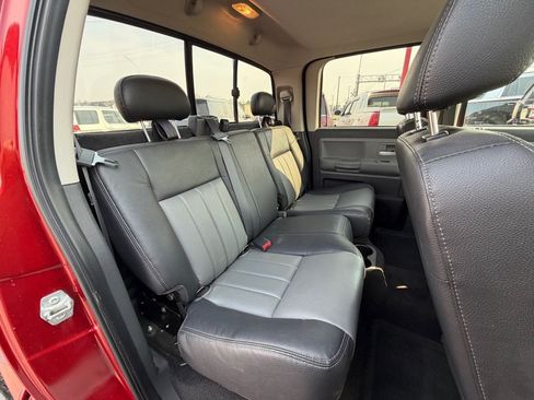 Used 2008 Dodge Dakota Laramie w/ Trailer Tow Group AWD/4WD image 7