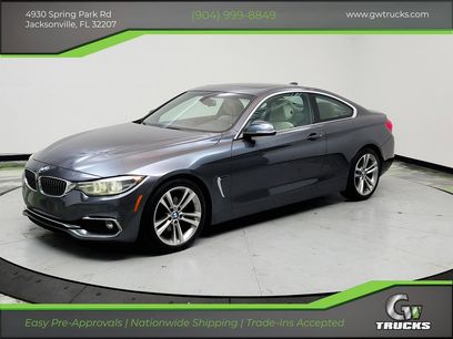 Used 2018 BMW 430i Coupe w/ Premium Package