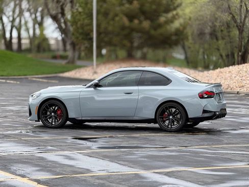 Used 2023 BMW M240i xDrive Coupe w/ Premium Package image 7
