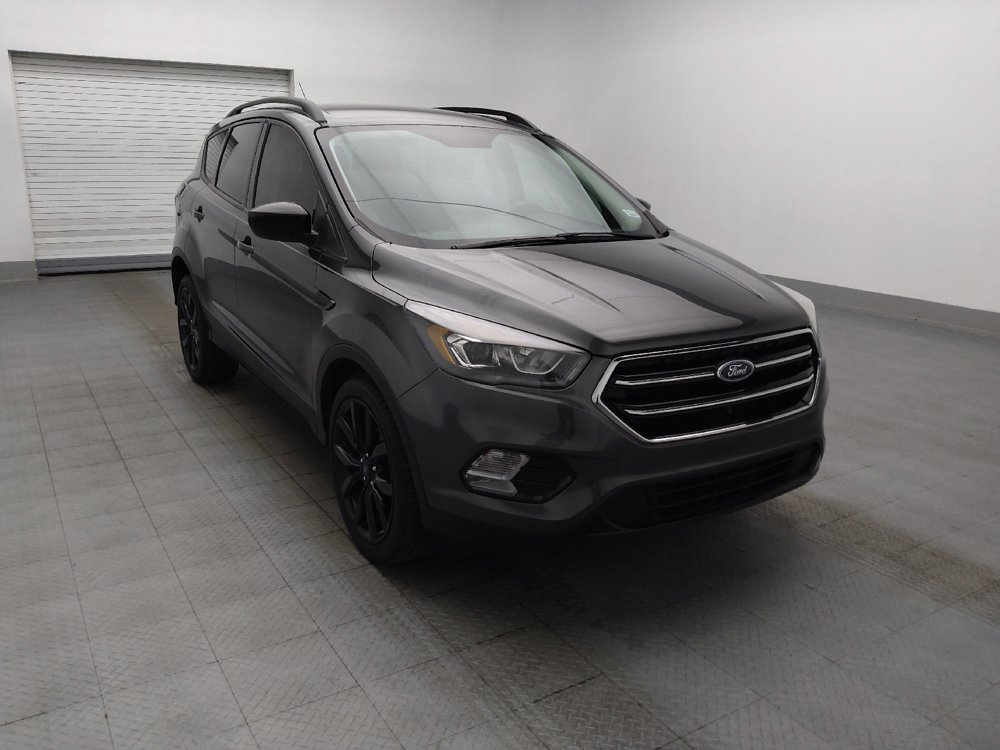 Used 2017 Ford Escape SE w/ SE Sport Appearance Package FWD image 13