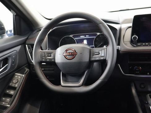 New 2026 Nissan Rogue SV w/ Rock Creek Premium Package AWD/4WD image 15