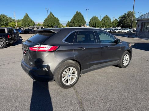 Used 2020 Ford Edge SEL AWD/4WD image 5