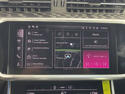 New 2025 Audi A6 2.0T Premium image 28