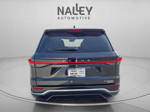 New 2026 Lexus TX 500h 500h F SPORT Performance Premi image 2