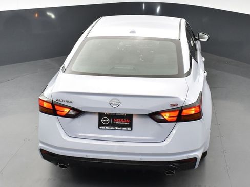 New 2025 Nissan Altima 2.5 SR image 50