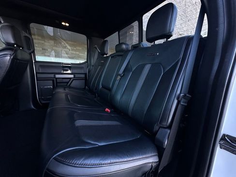 Used 2021 Ford F450 Platinum w/ FX4 Off-Road Package image 24