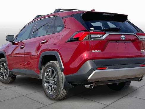 Used 2024 Toyota RAV4 Limited image 11