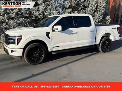 Used 2024 Ford F150 Lariat