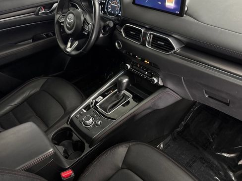 Used 2022 MAZDA CX-5 AWD 2.5 Turbo image 33