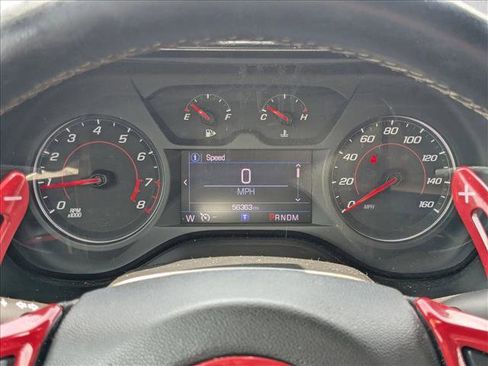 Used 2020 Chevrolet Camaro LT RWD image 3