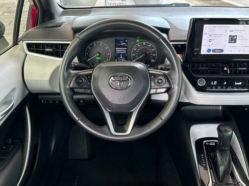 Used 2023 Toyota Corolla SE w/ Carpet Mat Package (TMS) FWD image 14