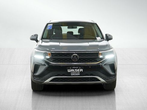 Used 2022 Volkswagen Taos SE image 8