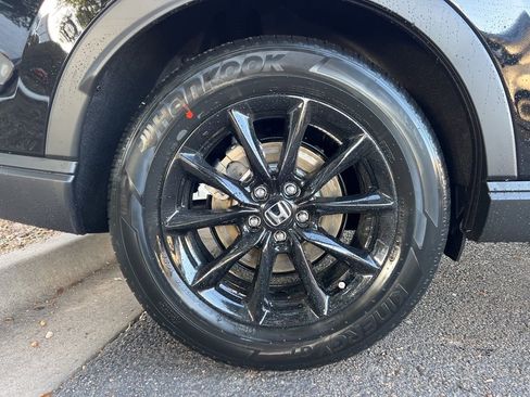 New 2026 Honda CR-V Sport-L image 7