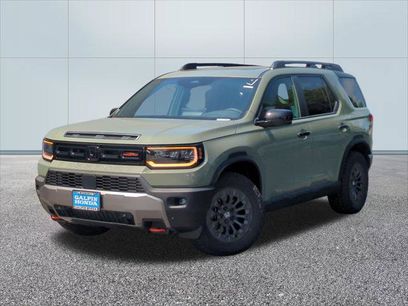 New 2026 Honda Passport TrailSport