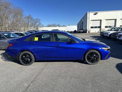 New 2026 Hyundai Elantra Sport