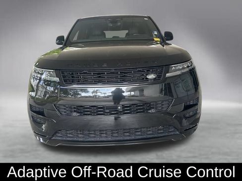 Used 2024 Land Rover Range Rover Sport Dynamic SE AWD/4WD image 15