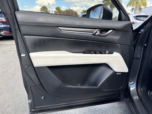 Certified 2023 MAZDA CX-5 AWD 2.5 S w/ Premium Package image 21