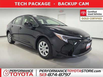 Certified 2023 Toyota Corolla LE