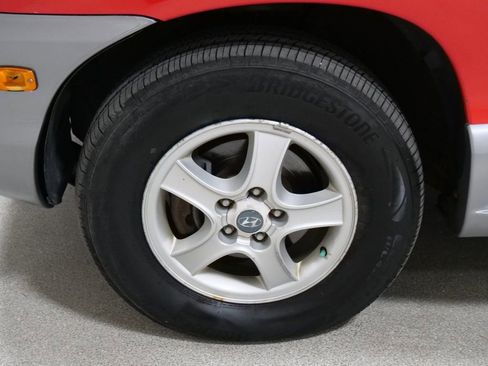 Used 2004 Hyundai Santa Fe GLS image 16