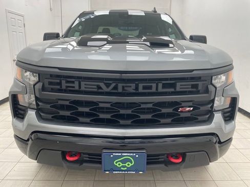 Used 2023 Chevrolet Silverado 1500 Custom Trail Boss AWD/4WD image 16
