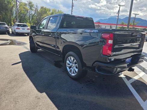 Used 2022 Chevrolet Silverado 1500 Custom image 30