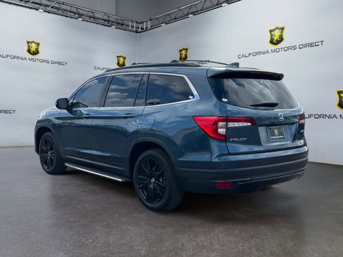 Used 2022 Honda Pilot Special Edition image 3