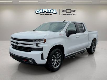 Used 2020 Chevrolet Silverado 1500 RST w/ All-Star Edition