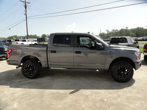 Used 2020 Ford F150 XL w/ Equipment Group 101A Mid AWD/4WD image 5