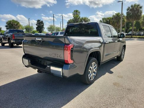 New 2026 Toyota Tundra 1794 Edition AWD/4WD image 3