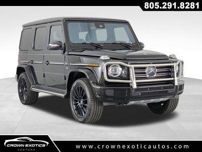 Used 2023 Mercedes-Benz G 550